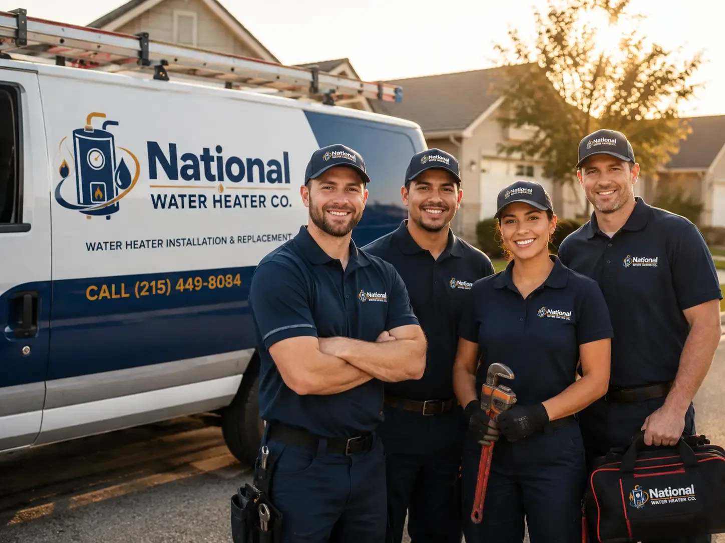 Water Heater Installation company in Kramer, ND