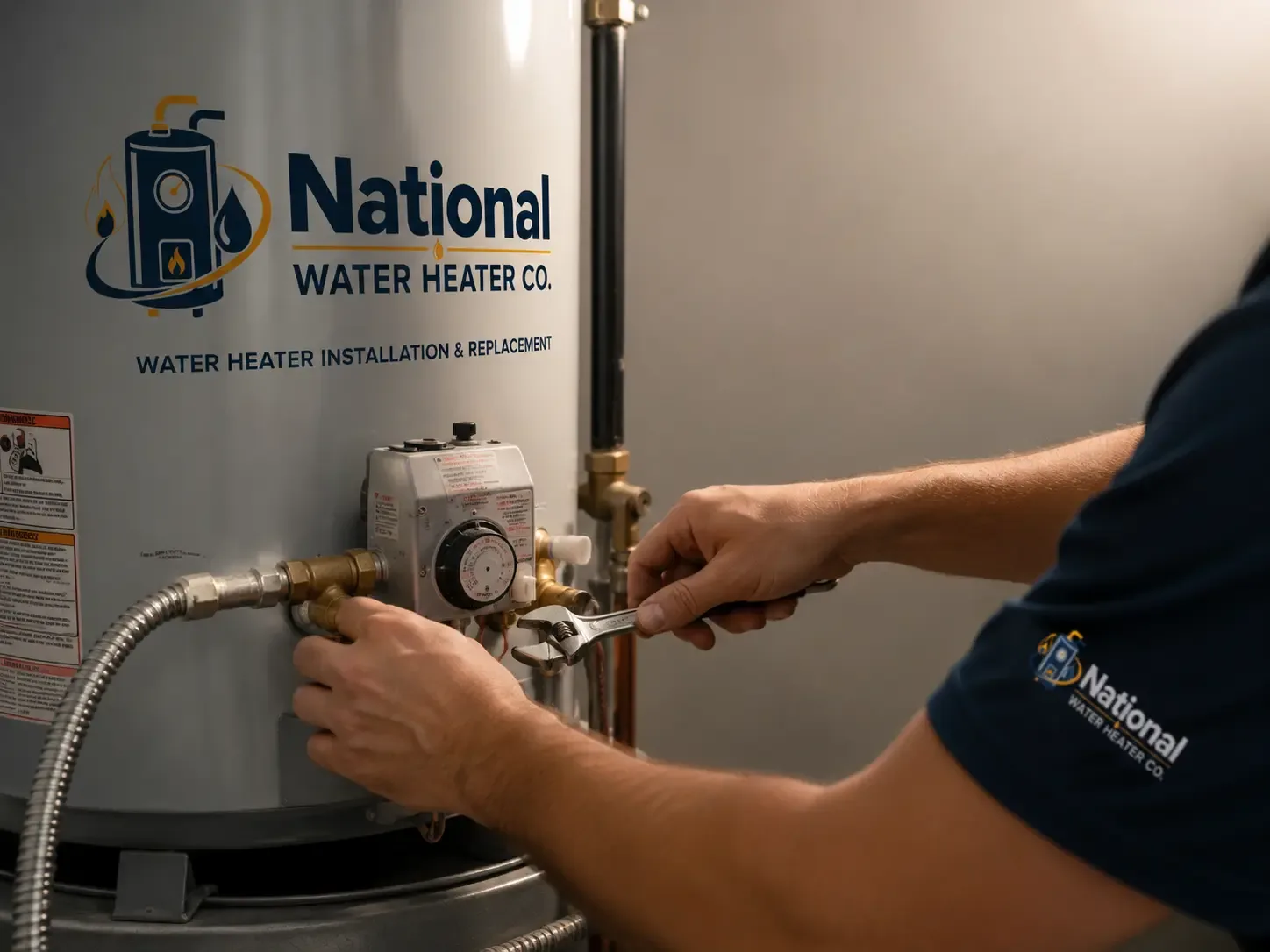 Why choose Water Heater Installation in Kramer, ND